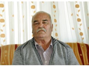Kıbrıs gazisine icra şoku