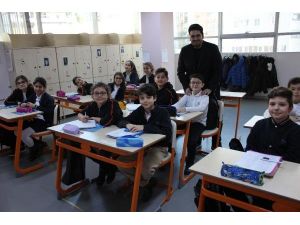 Eğitim yeniden başladı