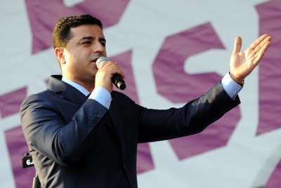Demirtaş: Allah'ın ilk emri oku'dur; çal, hırsızlık yap değildir (2)