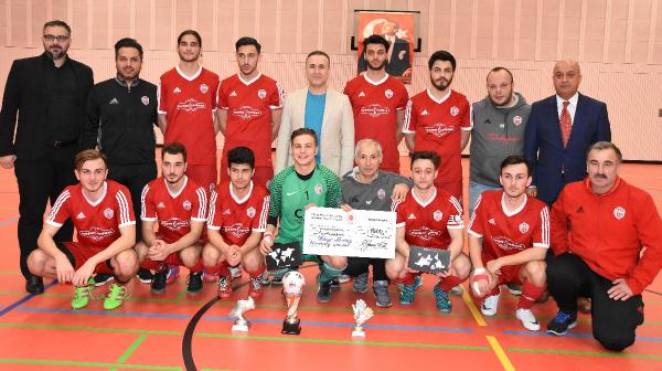 Atatürk Kupası Türkspor Nürnberg'in oldu