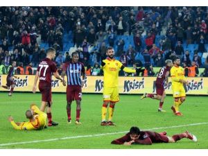 Göztepe deplasmanda 2 puan bıraktı