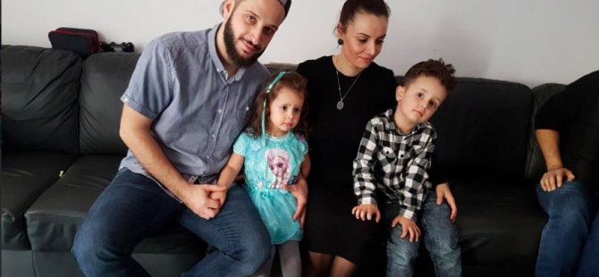 Yıllarca o evin hayalini kurmuşlar