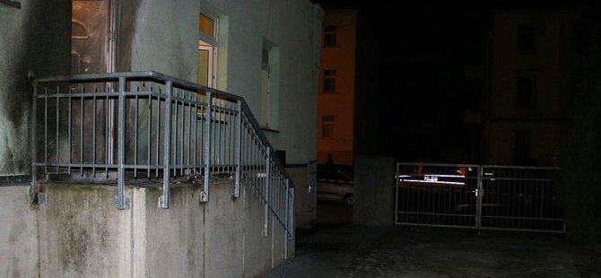 Camiye saldıran Alman suçunu itiraf etti