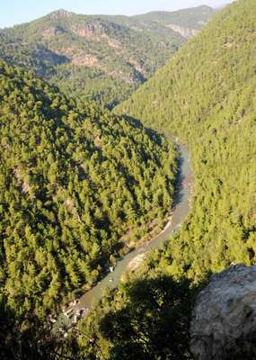 Bakanlık, Alara Nehri üzerine HES'te ısrarcı