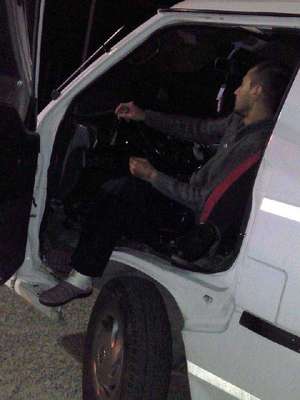 Saldırıya uğradı, katilin peşinden koştu, hastanede öldü