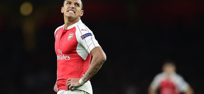 Sanchez'e 16 ay hapis cezası