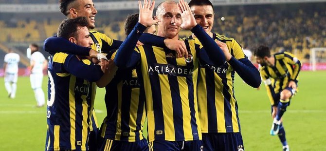 Fenerbahçe yarı finalde Beşiktaş'ın rakibi oldu