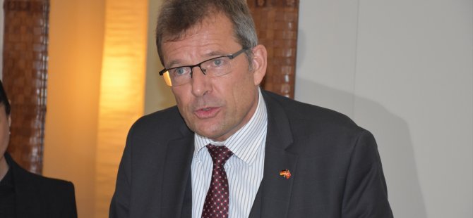 'Hiçbir halkla Türk halkı kadar yakın değiliz'