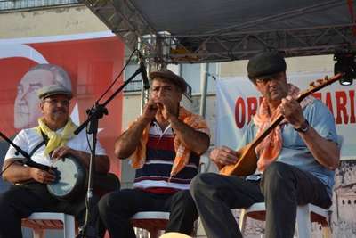 Ortaca'da 20'nci Tarım, Çevre ve Turizm Festivali başladı