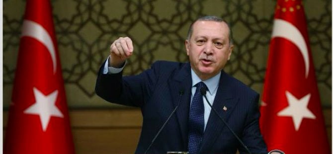 Erdoğan: Lan bombayı atan sizsiniz terbiyesiz herifler