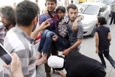 Şanlıurfa’da Suriyeli gerginliği: 3 yaralı, 15 gözaltı