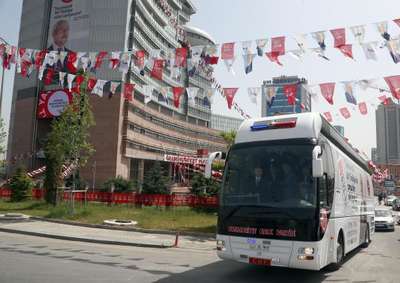 Kılıçdaroğlu: Huzur içinde yaşayacağınız bir Türkiye vaat ediyorum