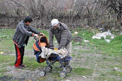 5 kişilik 'Köse' ailesi en son eti kurban bayramında yemiş