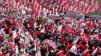 Destici: Başbakan, 'Suriye'nin hava aracını düşürdük' diye seviniyor (2)