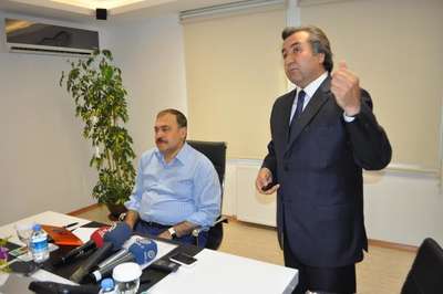 Bakan Eroğlu İstanbul- İzmir Otoyolu'nu inceledi