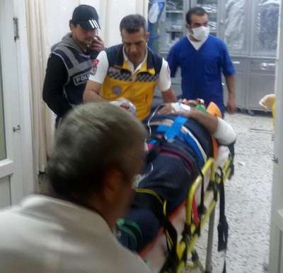 Andırın'da akrabalar arasında kedi kavgası: 4 yaralı
