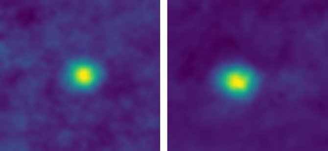 NASA 'en uzaktan çekilen' fotoğrafı paylaştı