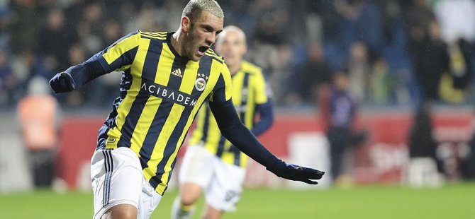 Başakşehir'e Fernandao tokadı