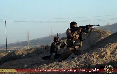 IŞİD, Ramadi’yi ele geçirdi