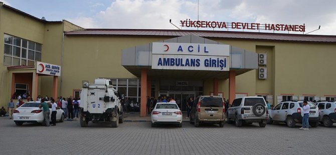 Askeri araç devrildi: 2 şehit, 7 yaralı