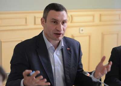 Klitschko’dan Türk yatırımcılara çağrı: Kiev’e yatırım yapacak işadamlarının bodyguardı olmaya hazırım