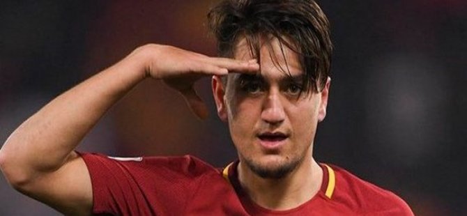 İtalyan basını: Maçın kahramanı Cengiz Ünder