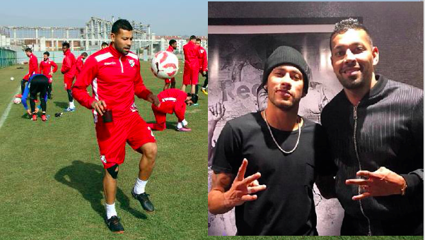 Neymar'dan Türk takımına 75 bin liralık destek
