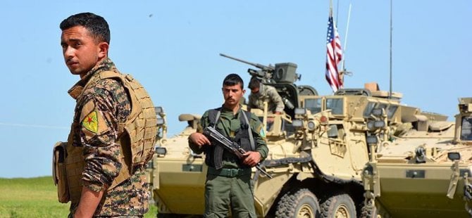 ABD'den PYD/PKK'ya 550 milyon dolar bütçe