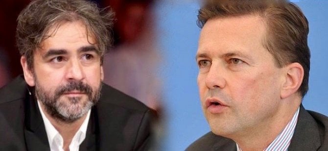 'Deniz Yücel'in tutukluğu ilişkileri zedeliyor'