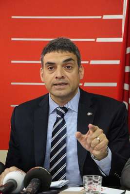CHP'li Oran: HDP'nin seçim barajının kaldırılmasıyla ilgili çalışması olmadı