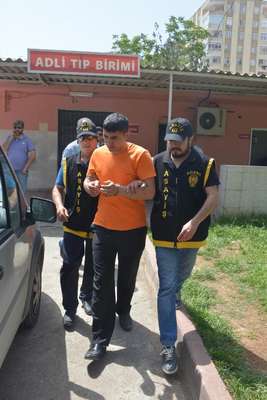 Katil şüphelisi düğün gecesi yakalandı