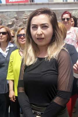 Kayseri Kadın Platformundan MHP’li Akşener’e destek