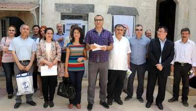 Gaziantep’te sağlık çalışanları 3 gün iş bırakacak