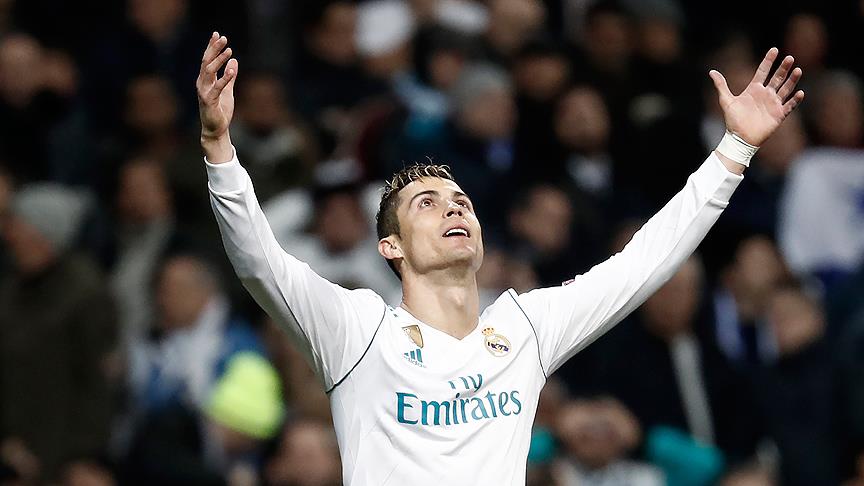 Ronaldo, 62 yıllık rekoru kırdı