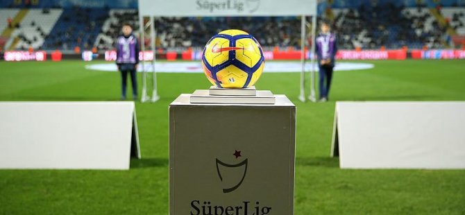 Süper Lig'de 22. haftanın perdesi açılıyor