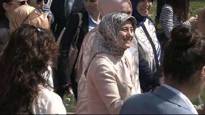 Sare Davutoğlu: Kadınlar hayat gayesinin emekçileridir