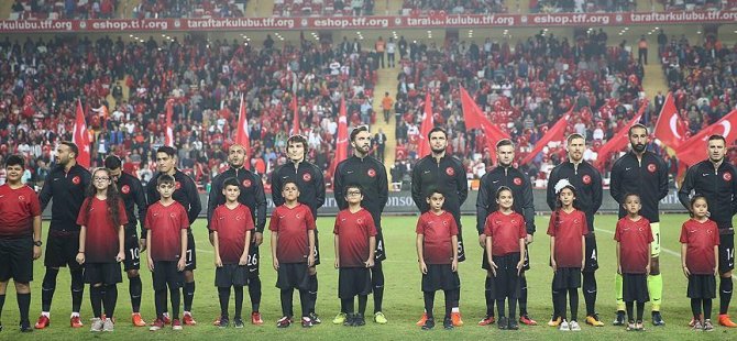 Türkiye üç sıra yükseldi
