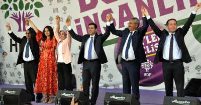 HDP Mersin ve Adana il binalarında patlama (6)