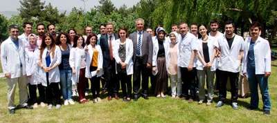 Sağlıklı yaşam için 'Koş' diye seslendiler