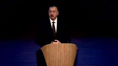 Azerbaycan'da, 3. Kültürlerarası Diyalog Forumu düzenlendi