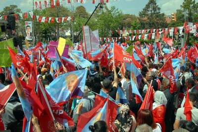Kılıçdaroğlu: Ülkeye birinci sınıf demokrasi getireceğiz