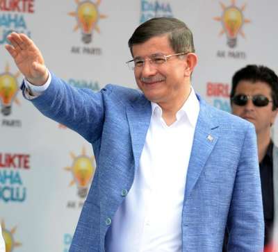Davutoğlu; 'HDP'ye saldırıları kınıyorum, müsebbipleri kimse sonuna kadar takipçisi olacağız' (2)