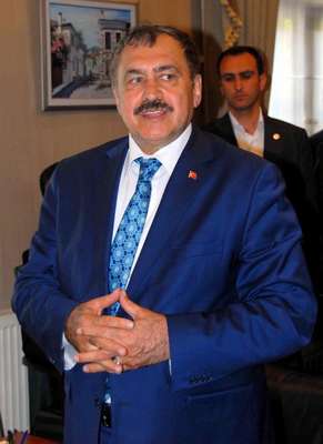 Bakan Eroğlu'ndan gençlere stat, emekliye konut sözü (2)