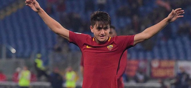 Barcelona'dan Cengiz'e mesaj