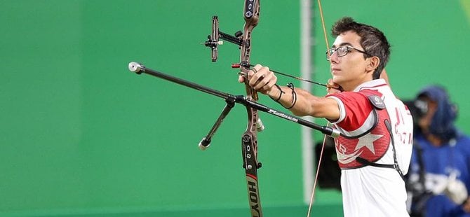 Mete Gazoz dünya 2.'si oldu