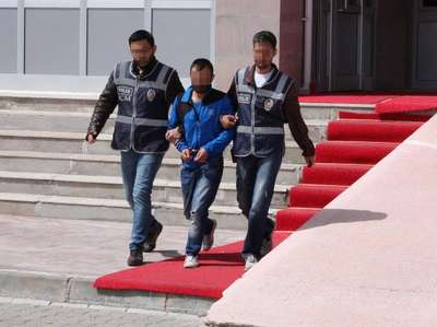Yozgat'ta uyuşturucu satan 4 kişi tutuklandı