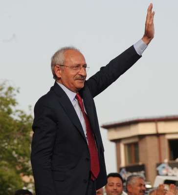 Kılıçdaroğlu: Ülkeye birinci sınıf demokrasi getireceğiz (2)
