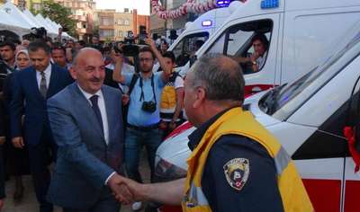 Müezzinoğlu: Bütün ailelerin aile diş hekimi olacak