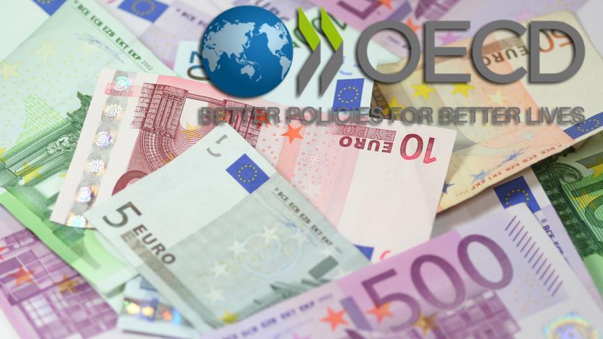 OECD bölgesinde büyüme yavaşladı