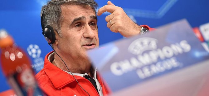 'İlk defa kendimizi favori olarak görmüyoruz'